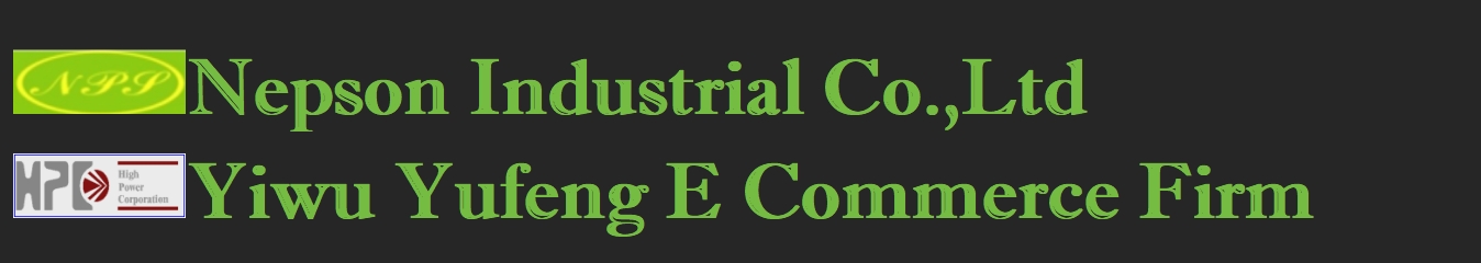 Nepson  Industrial Co., Ltd